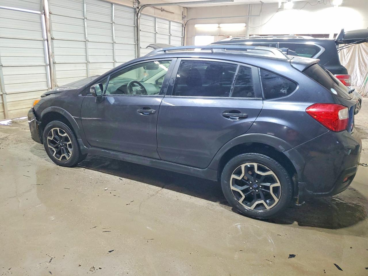 Subaru Crosstrek Limited