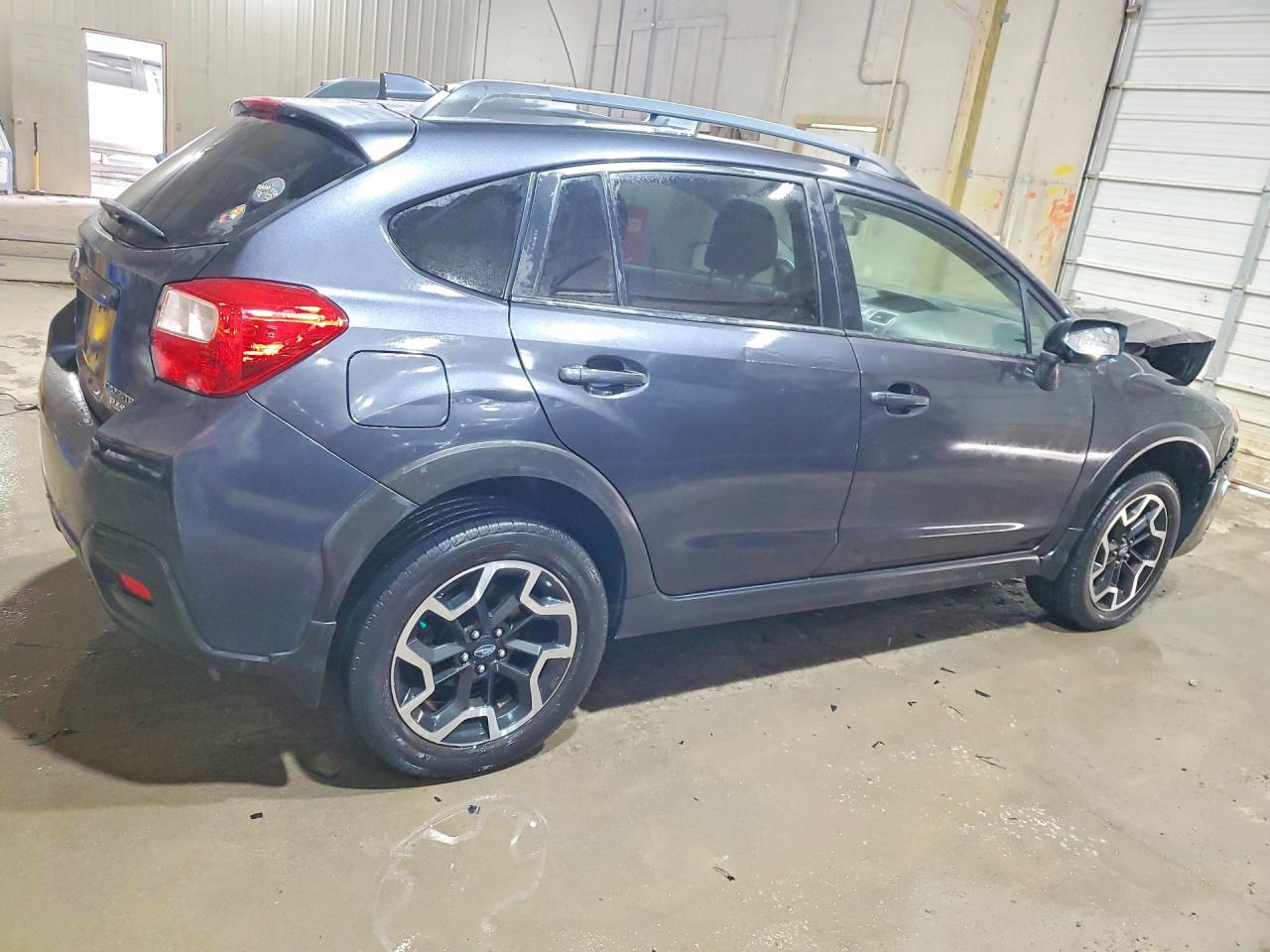 Subaru Crosstrek Limited