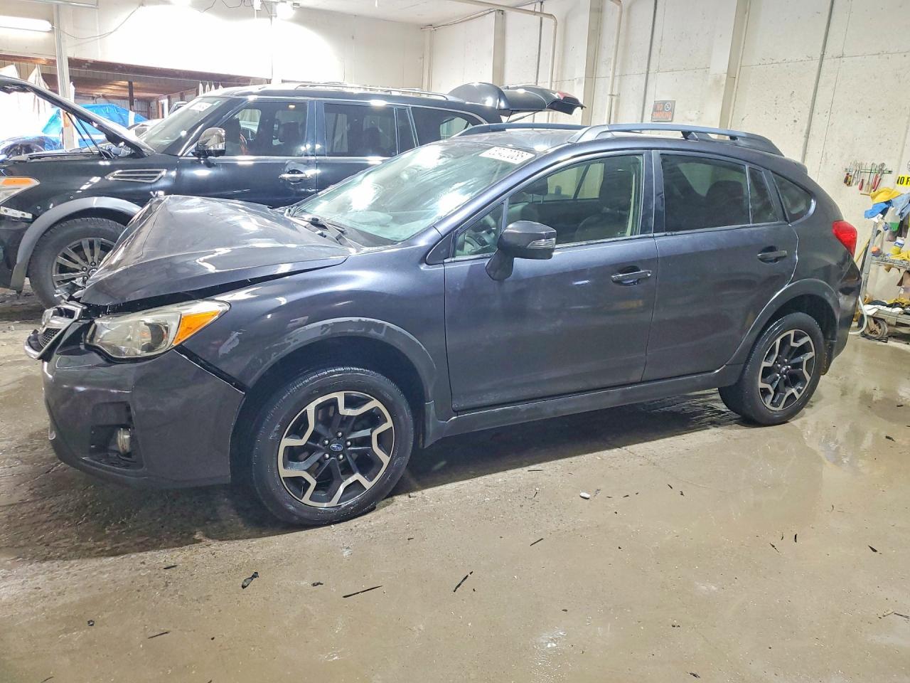 Salvage Subaru Crosstrek Image