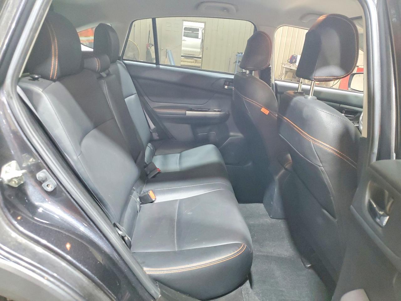 Subaru Crosstrek Limited