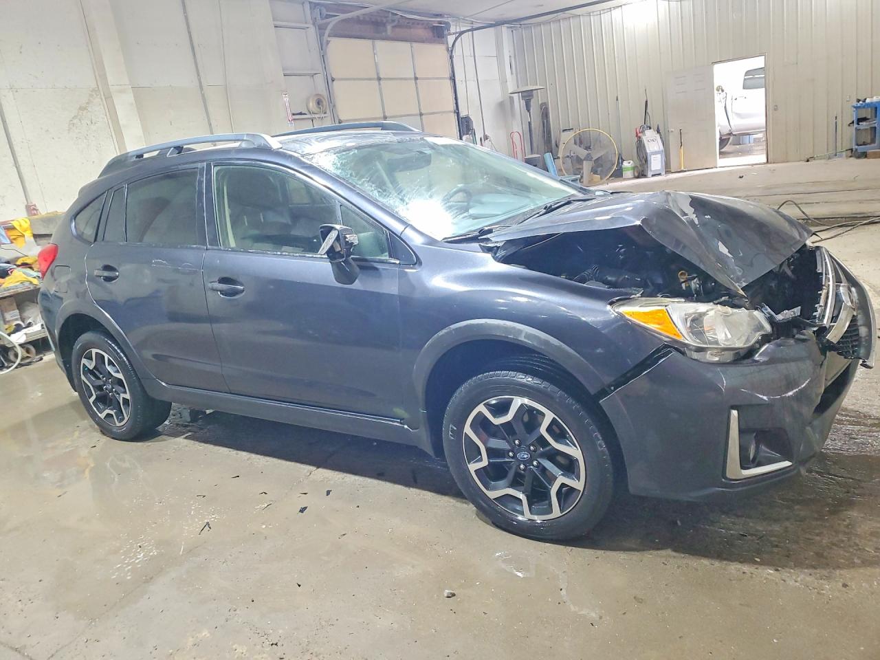 Subaru Crosstrek Limited