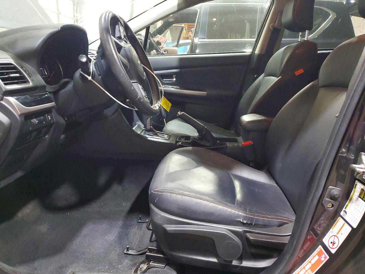 Subaru Crosstrek Limited