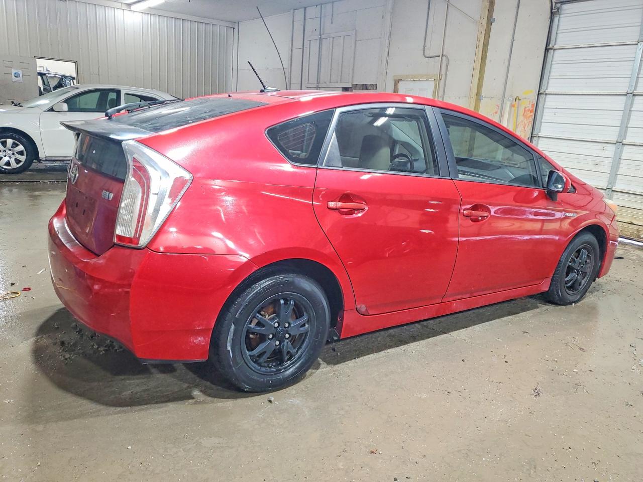 Toyota Prius Four