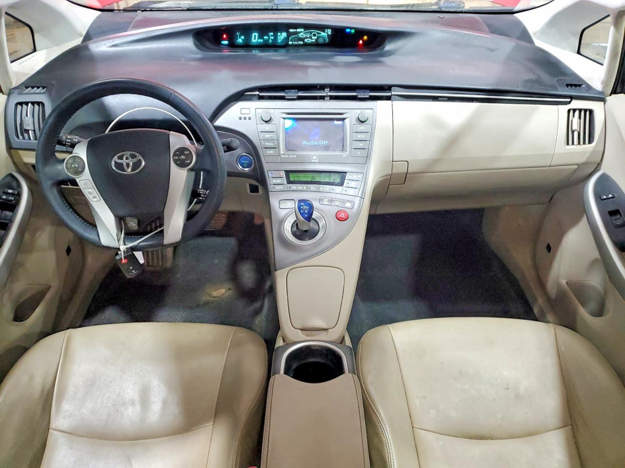 Toyota Prius Four