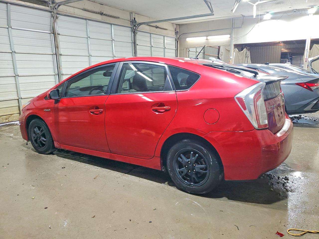 Toyota Prius Four