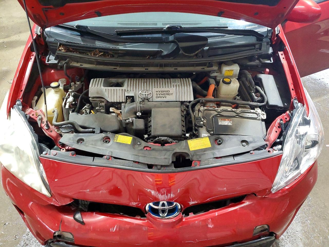 Toyota Prius Four