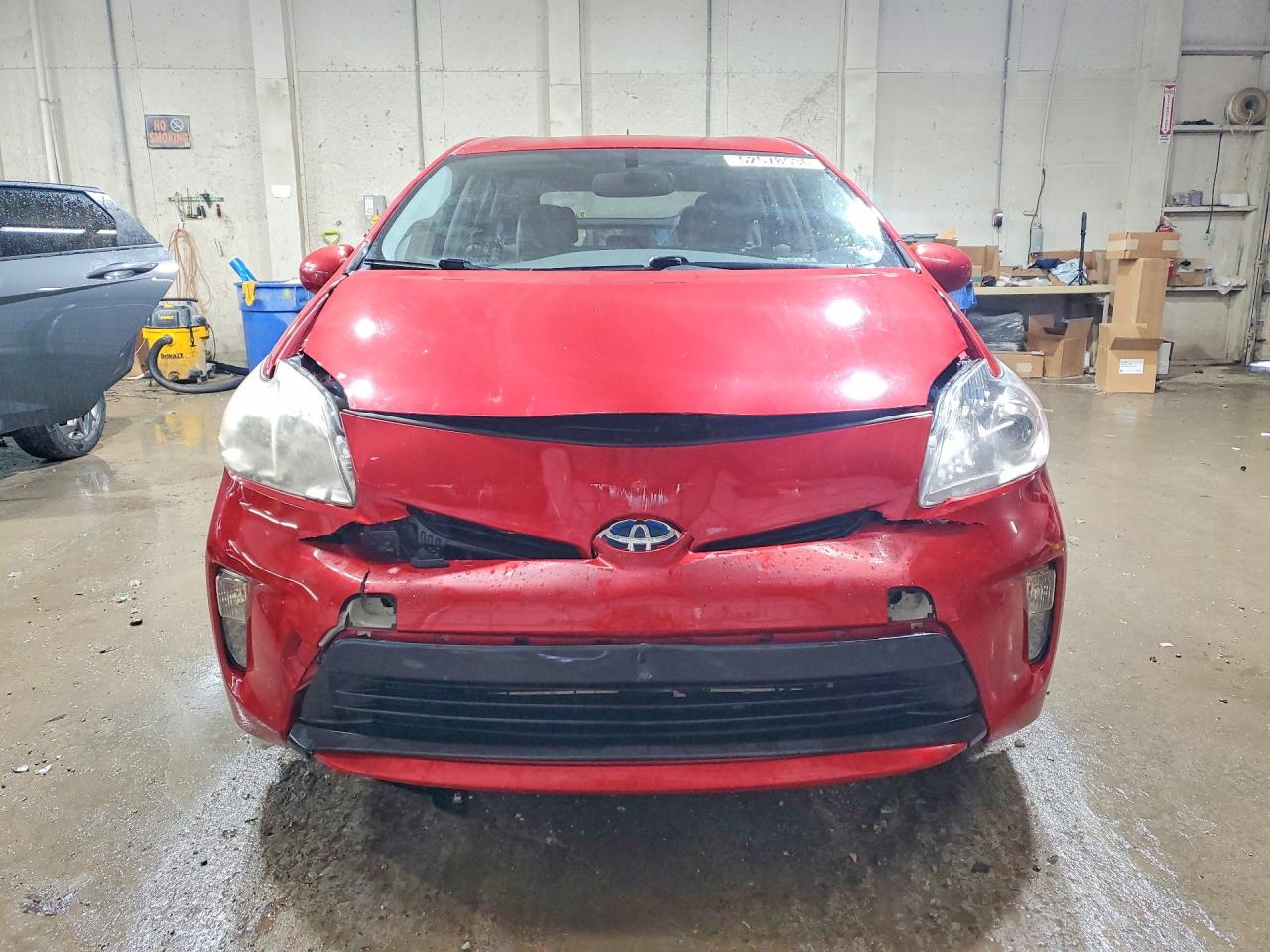 Toyota Prius Four
