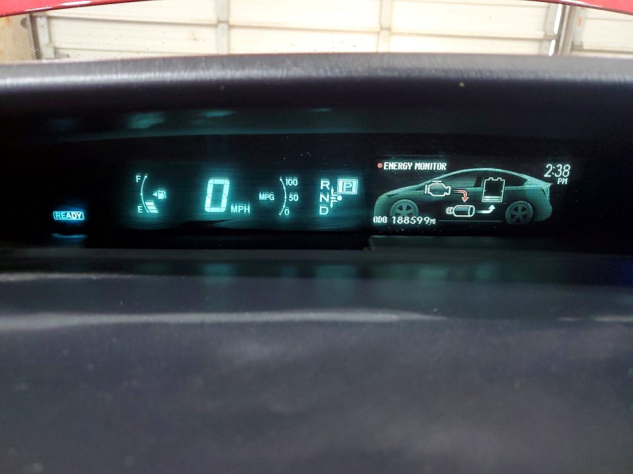 Toyota Prius Four