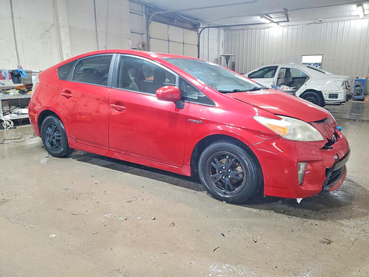 Toyota Prius Four
