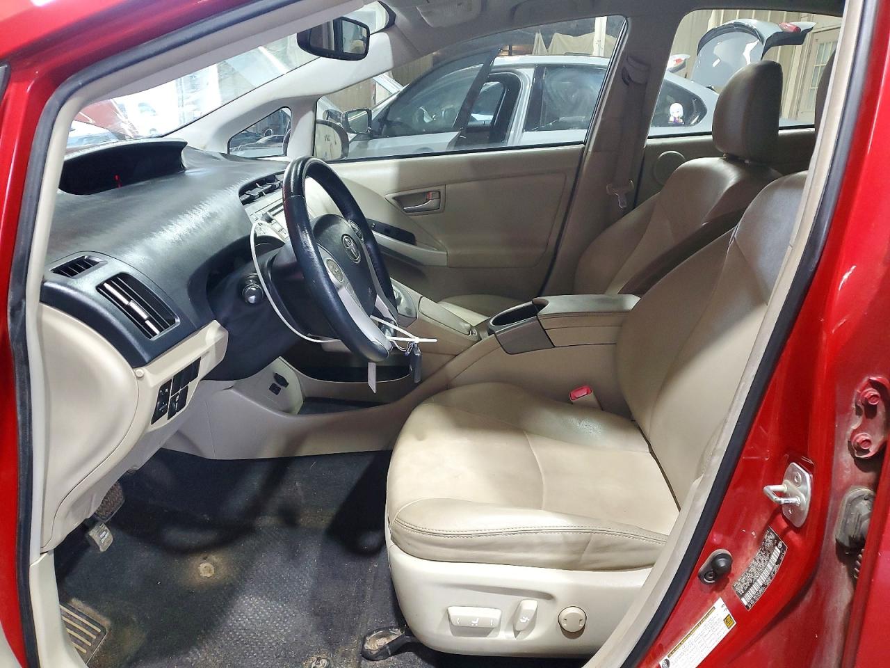 Toyota Prius Four