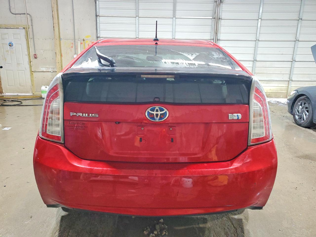 Toyota Prius Four