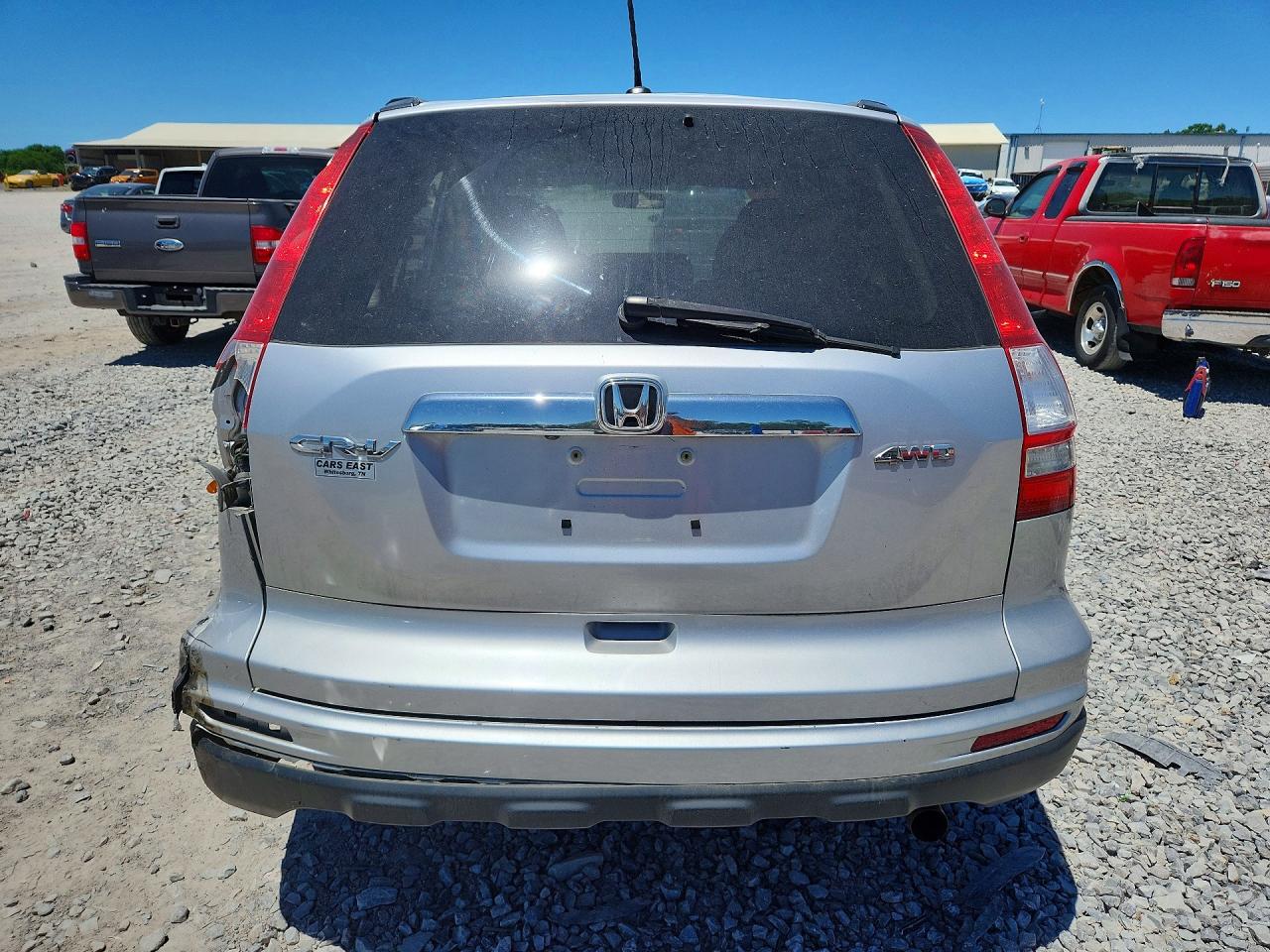 Honda Crv Exl
