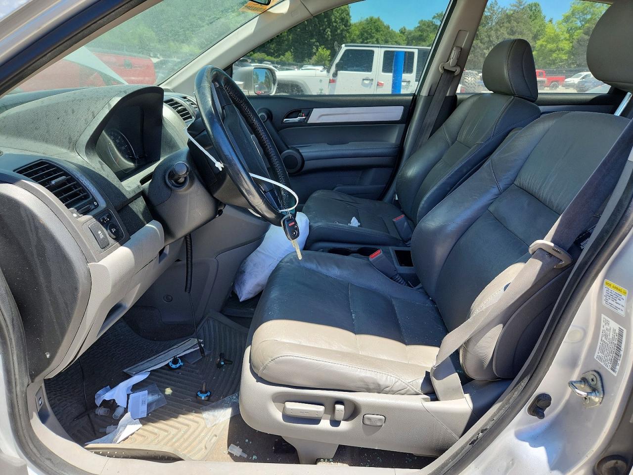 Honda Crv Exl