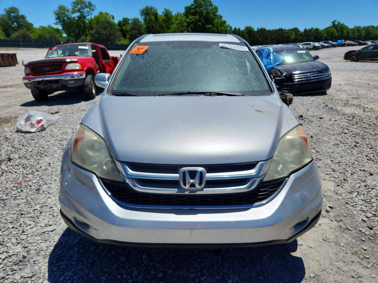 Honda Crv Exl