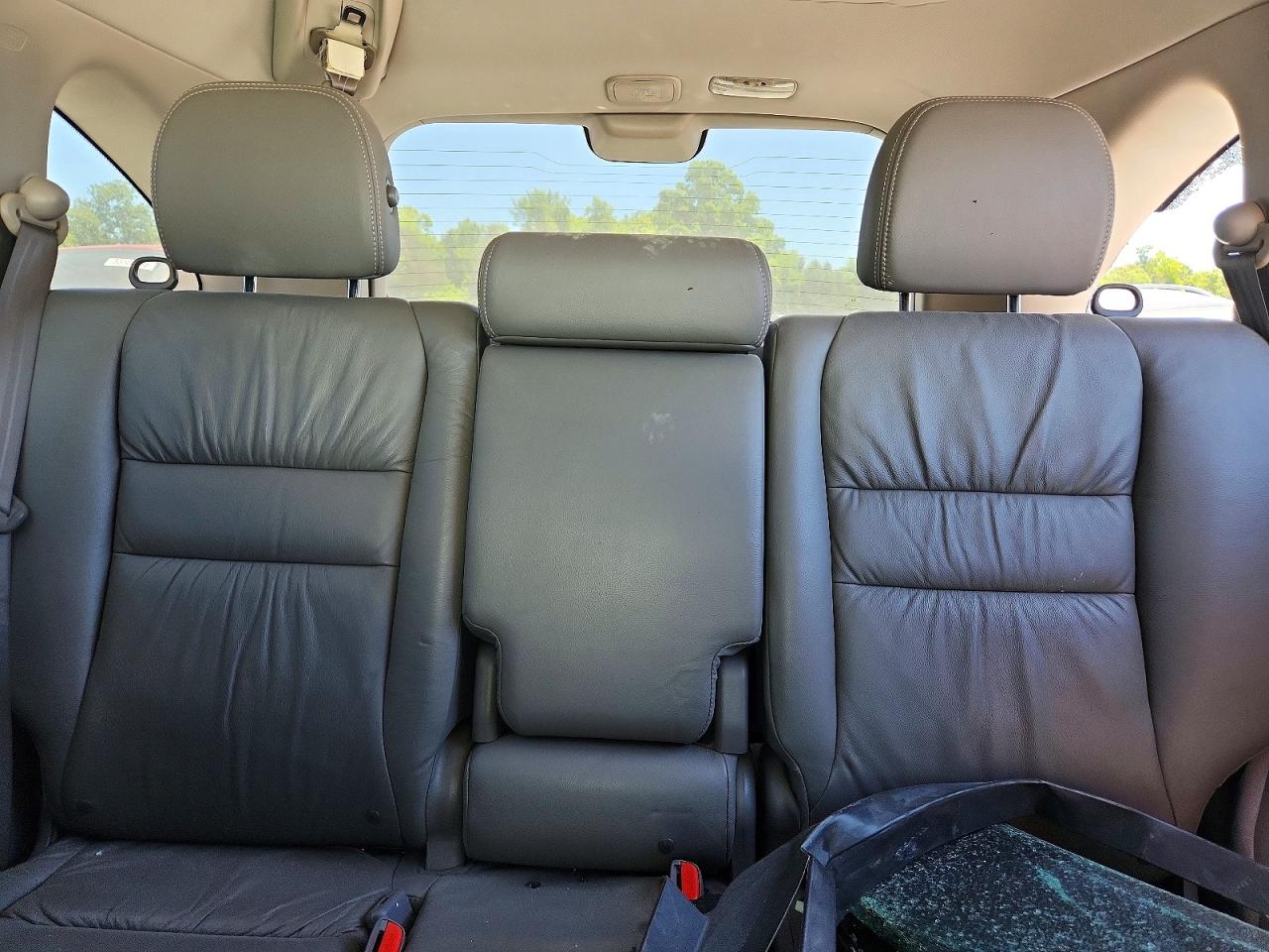 Honda Crv Exl