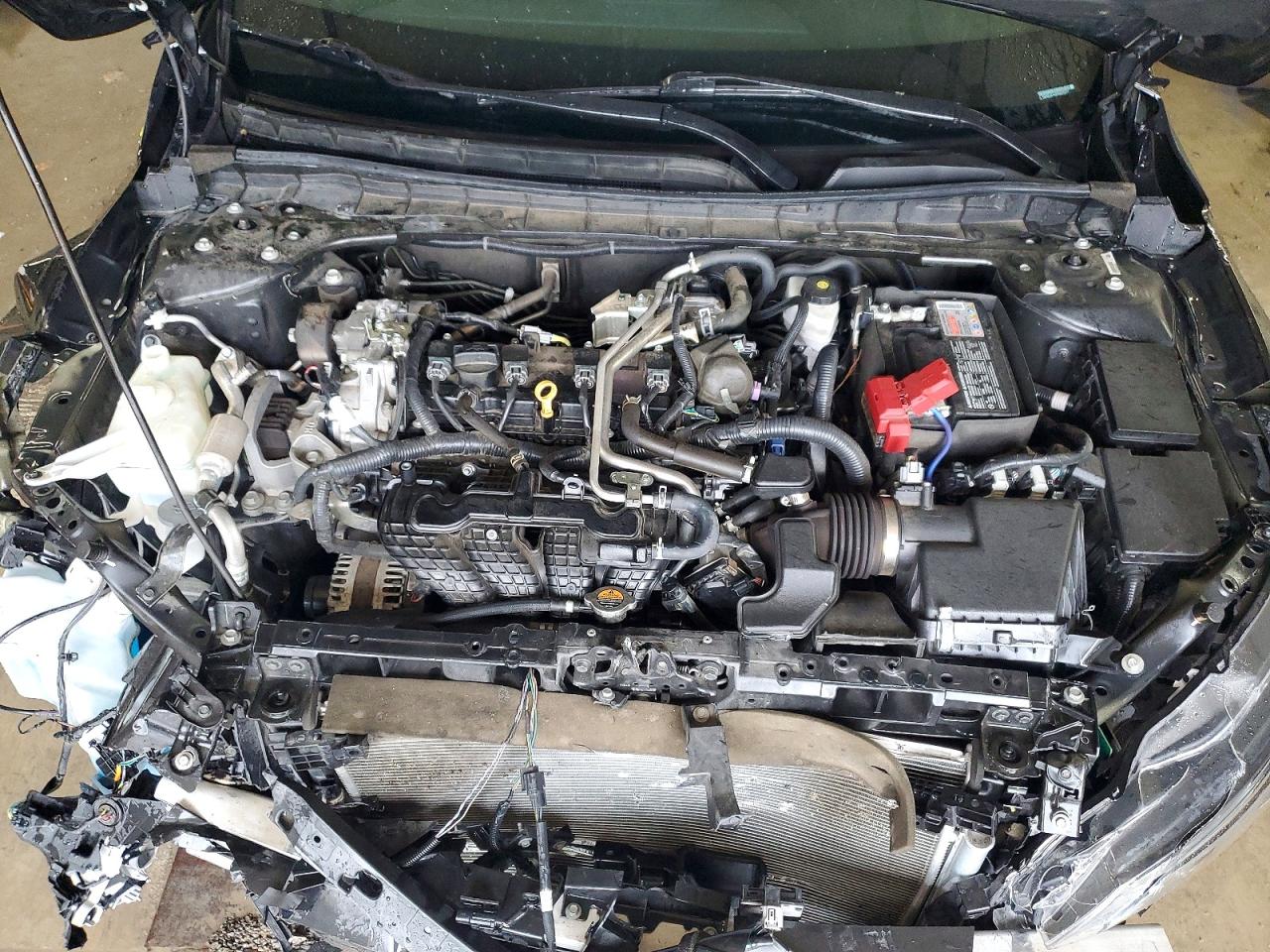 Nissan Altima Sv