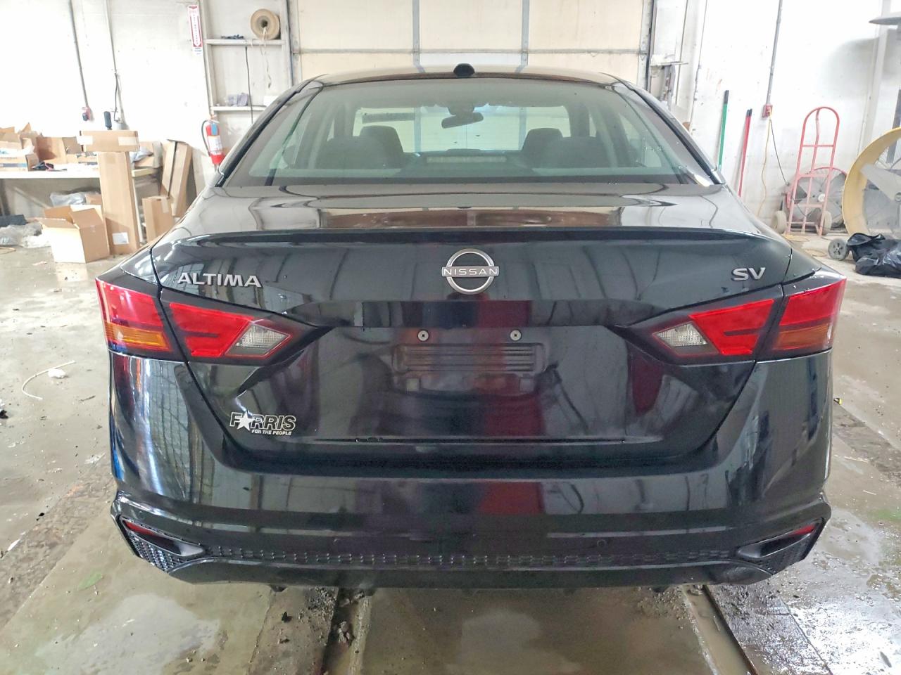 Nissan Altima Sv