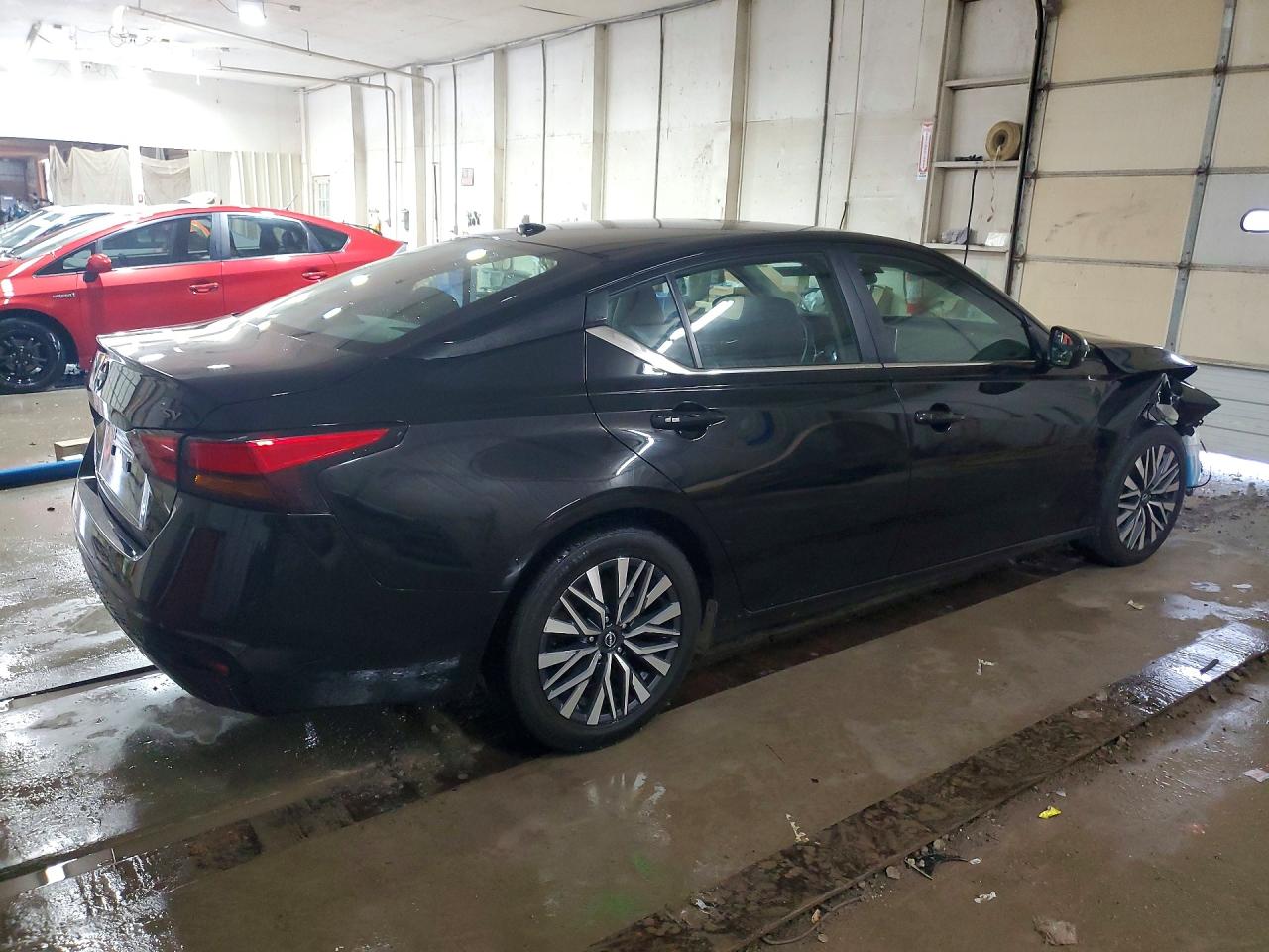 Nissan Altima Sv