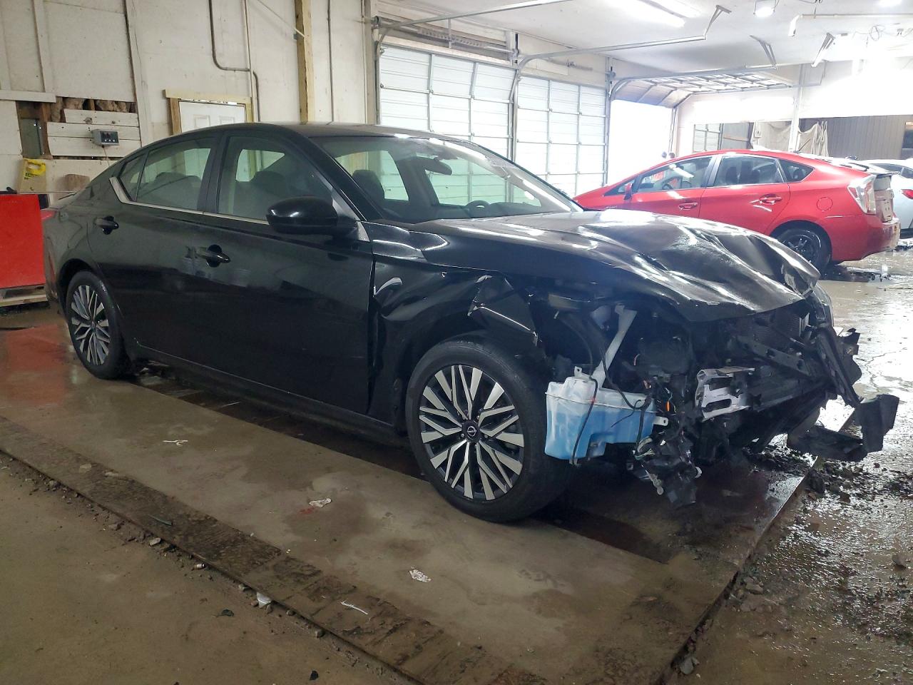 Nissan Altima Sv