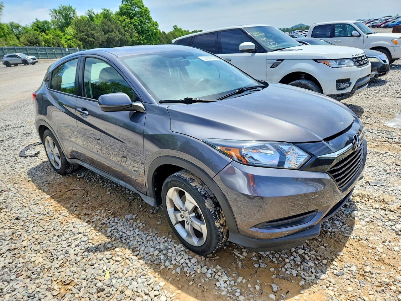 Honda HR-V Lx