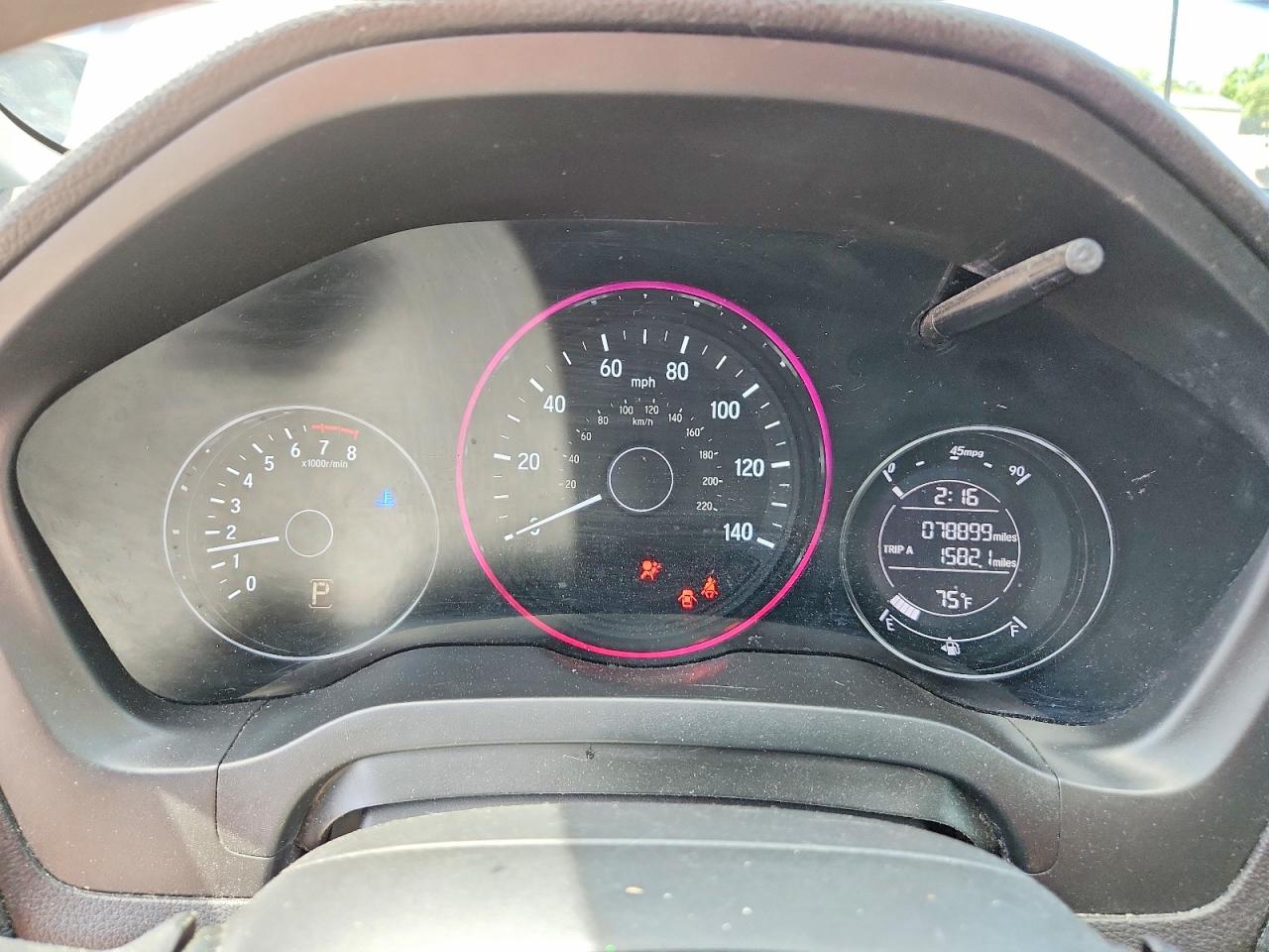 Honda HR-V Lx