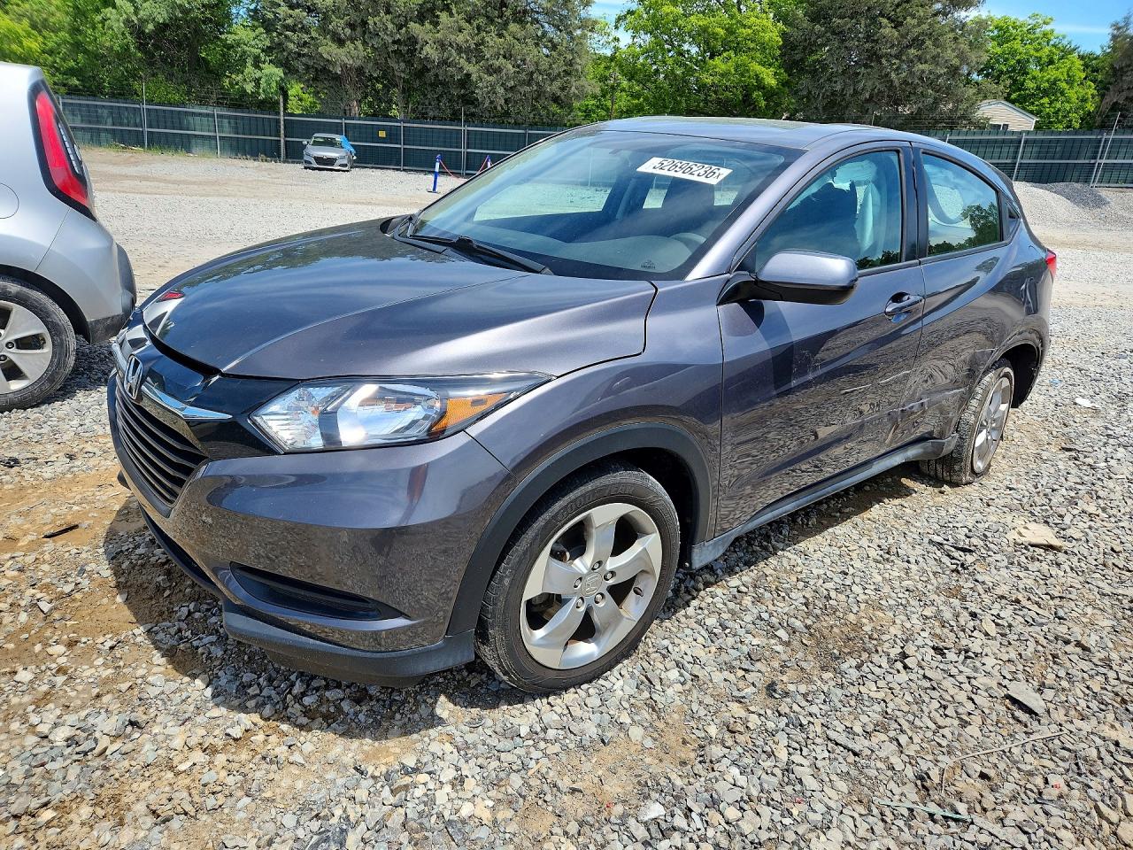 Salvage Honda HR-V Image