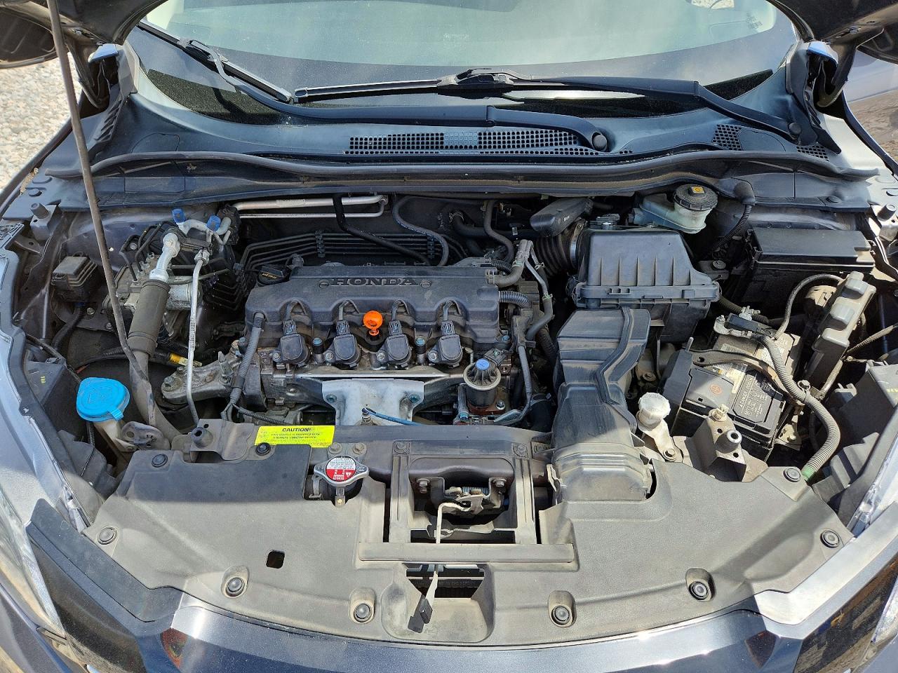 Honda HR-V Lx
