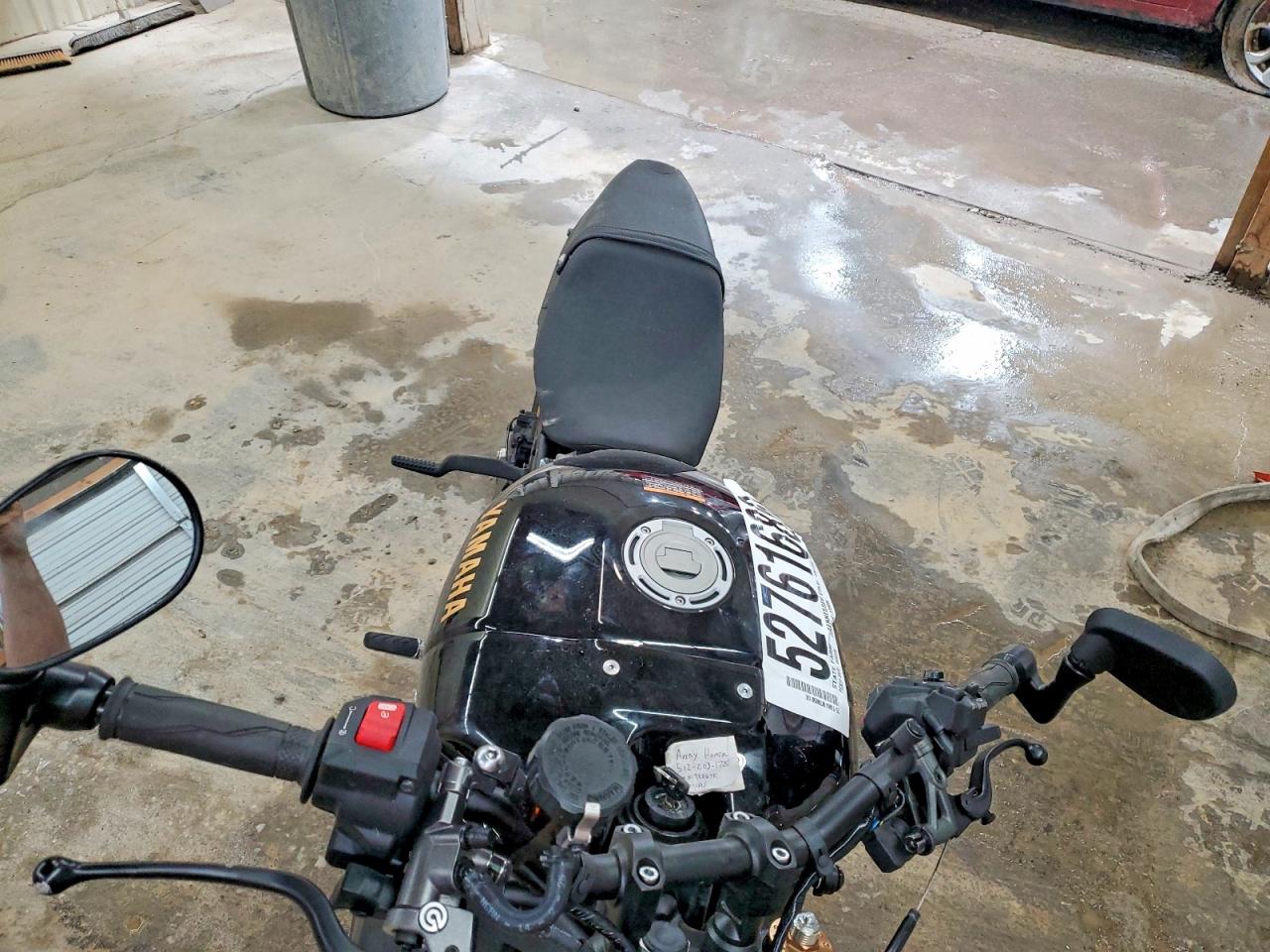 Yamaha Mtm890