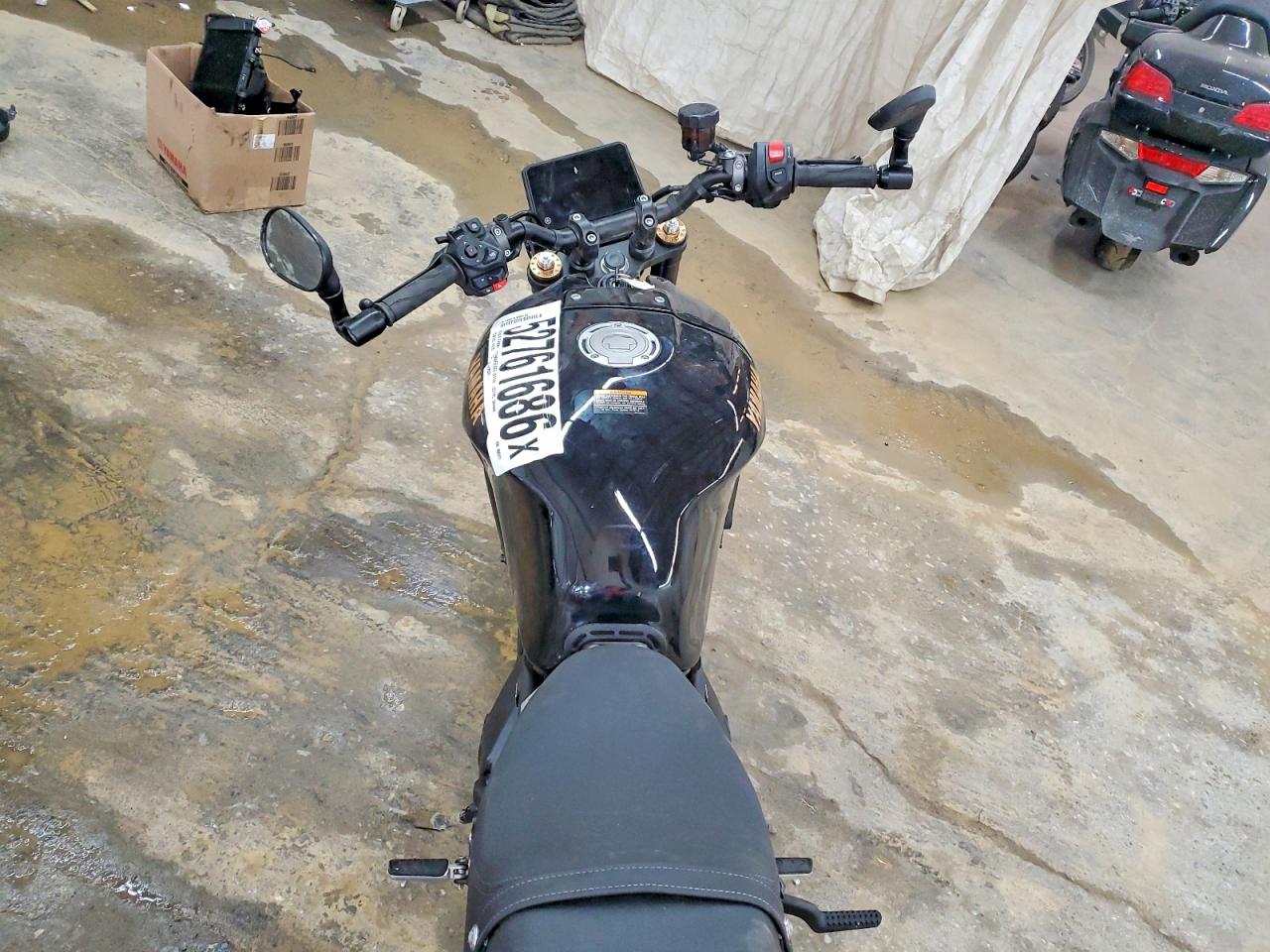 Yamaha Mtm890