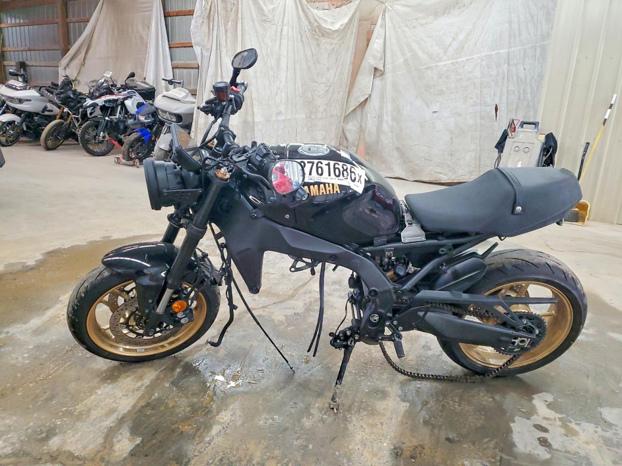 Yamaha Mtm890