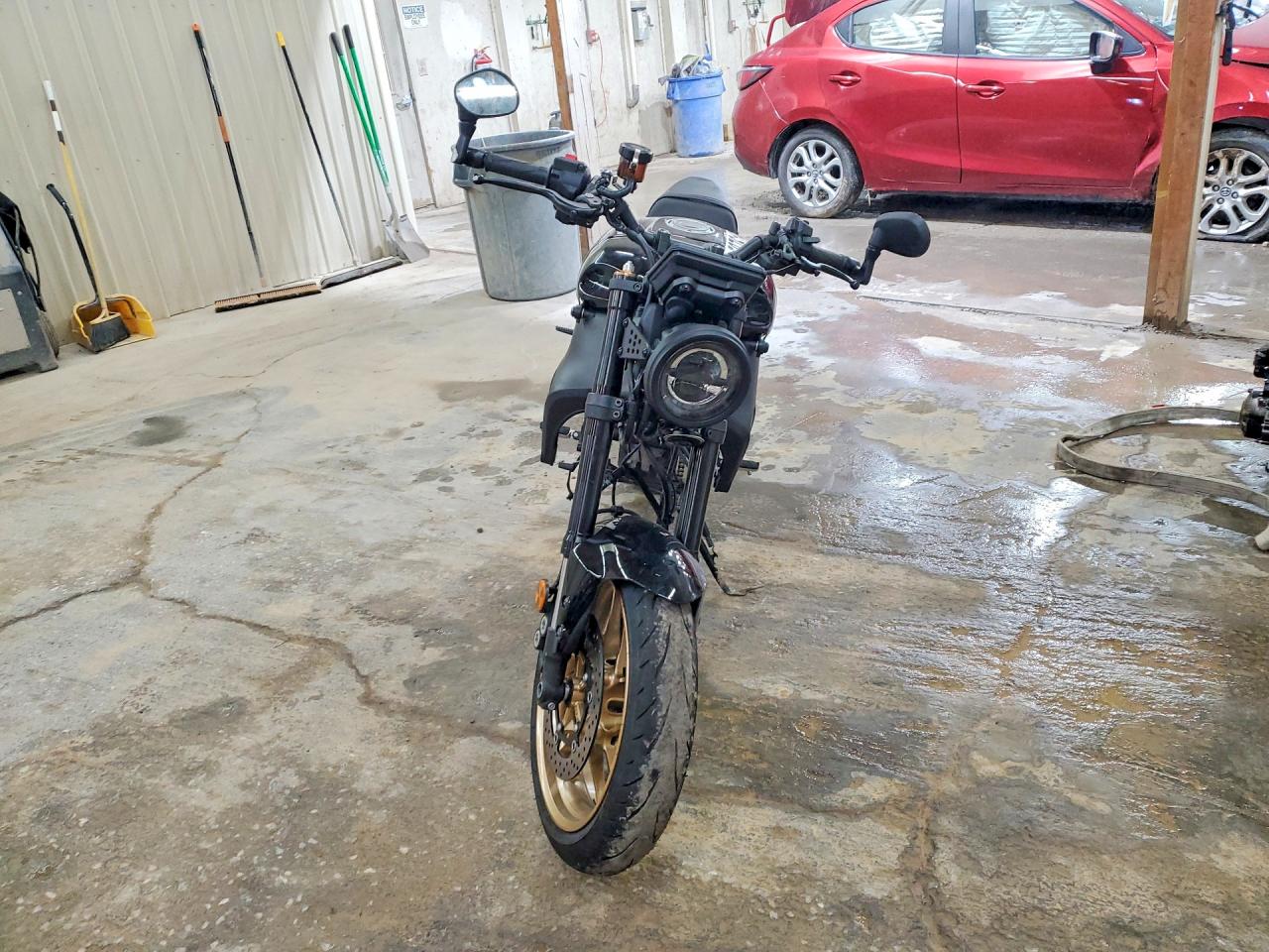 Yamaha Mtm890
