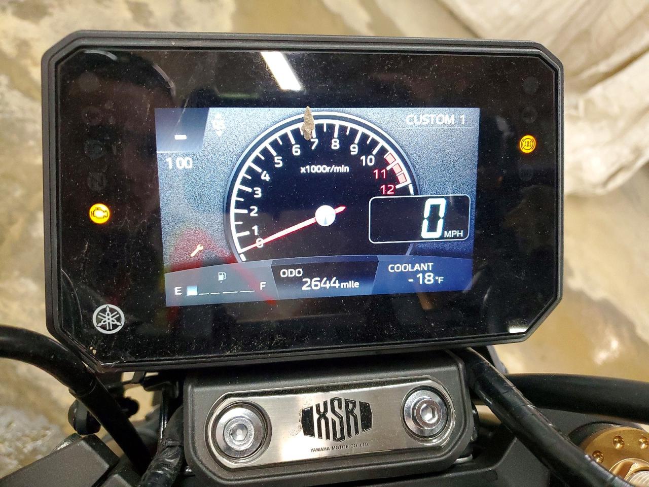 Yamaha Mtm890