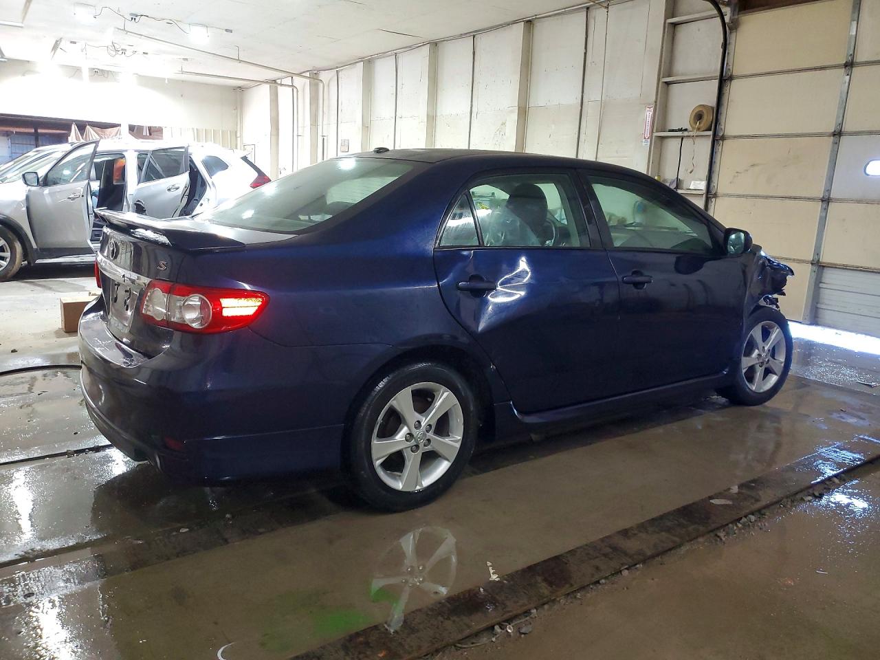 Toyota Corolla S