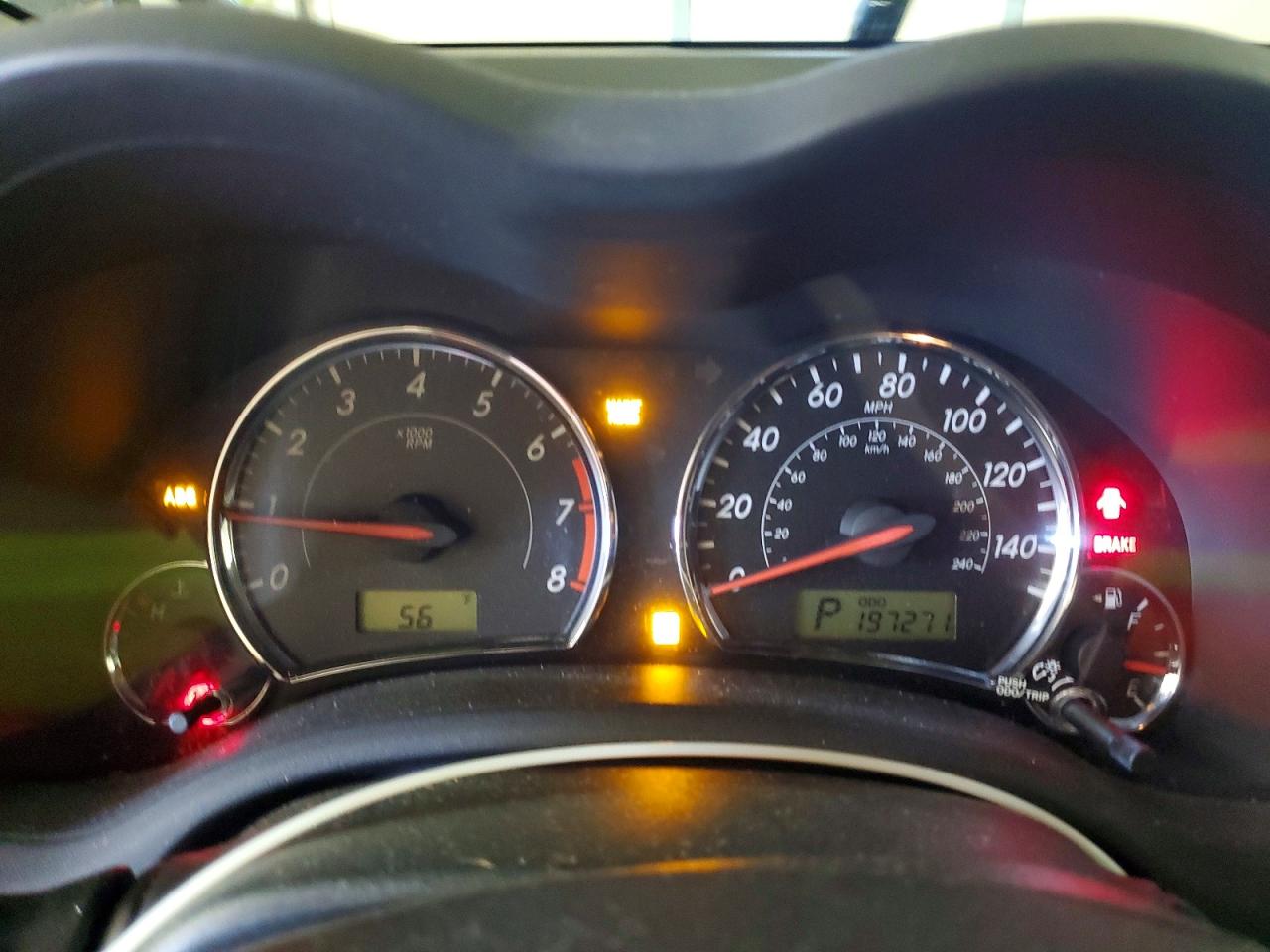 Toyota Corolla S
