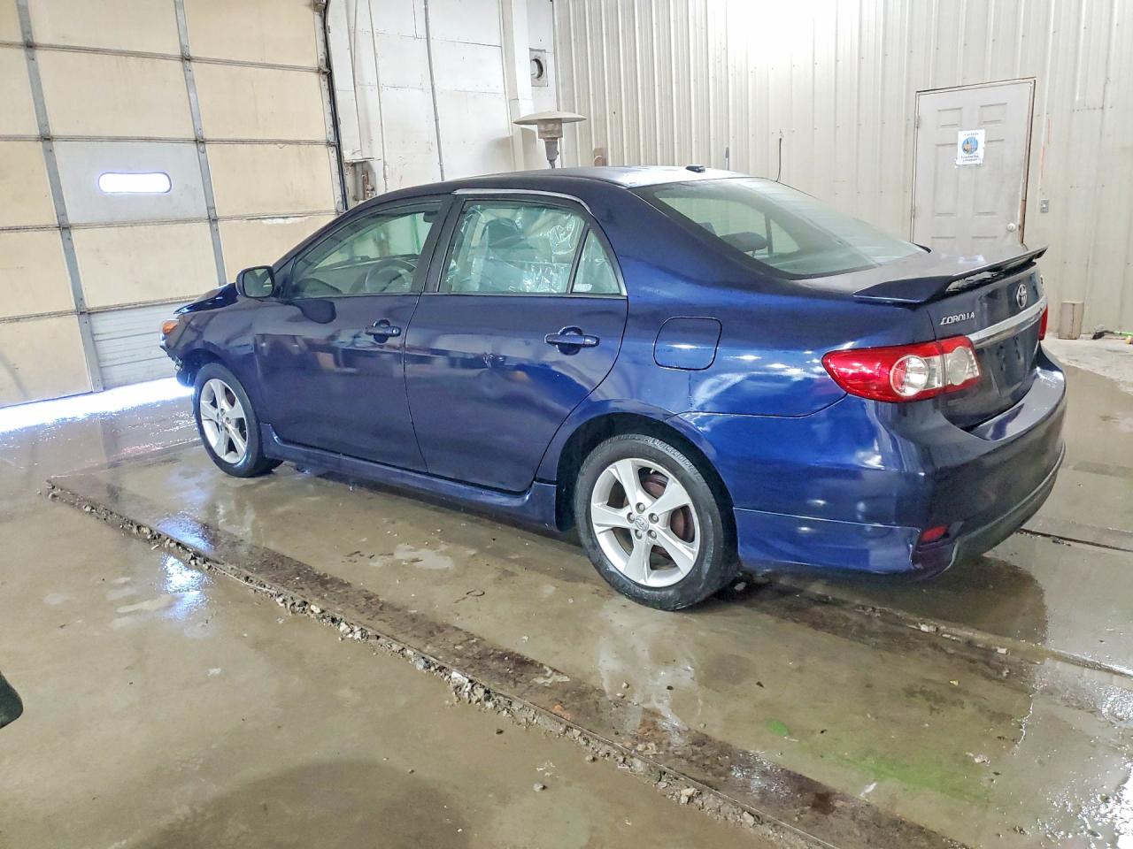 Toyota Corolla S