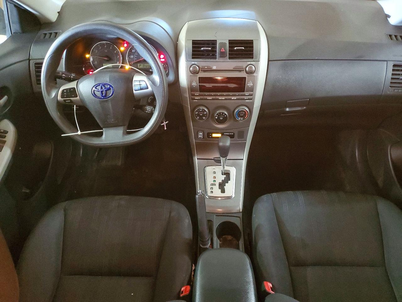 Toyota Corolla S
