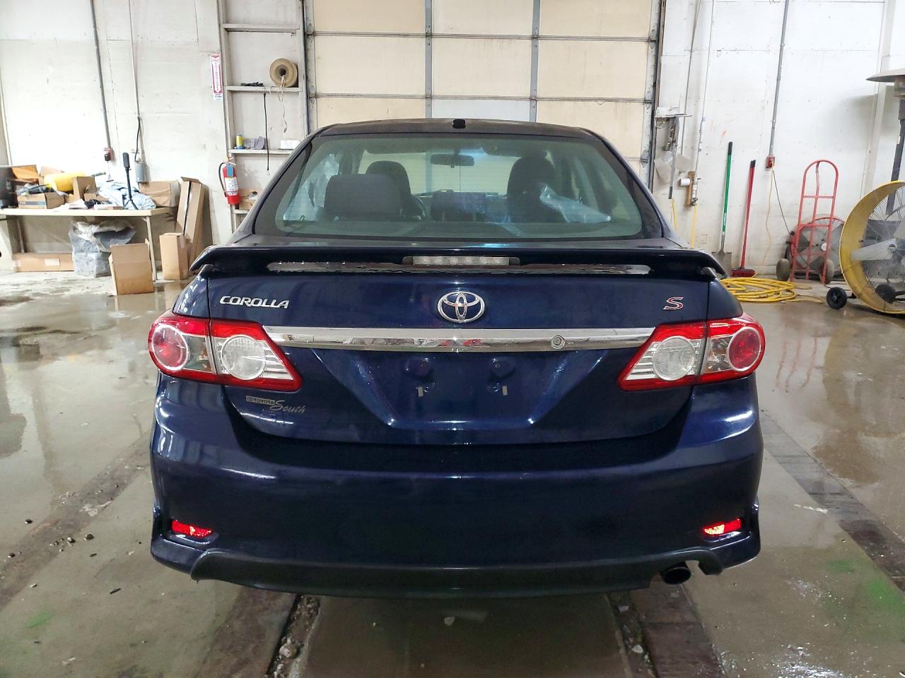 Toyota Corolla S