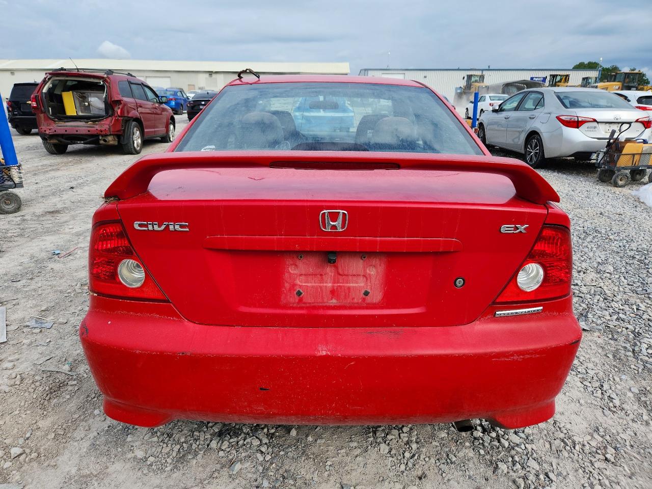 Honda Civic Ex