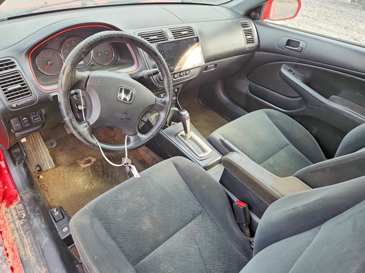 Honda Civic Ex