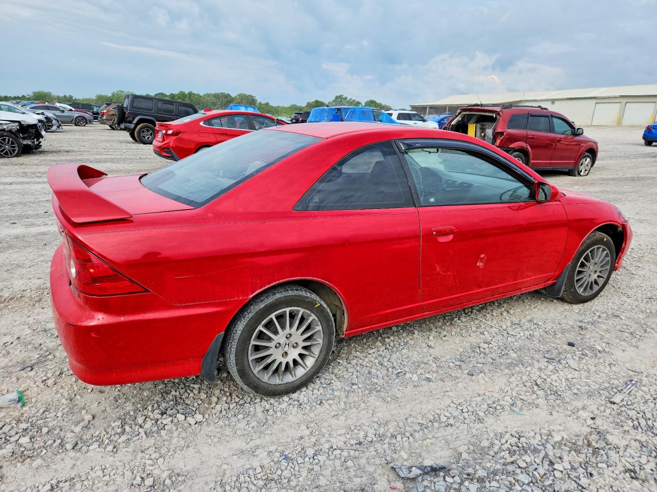 Honda Civic Ex