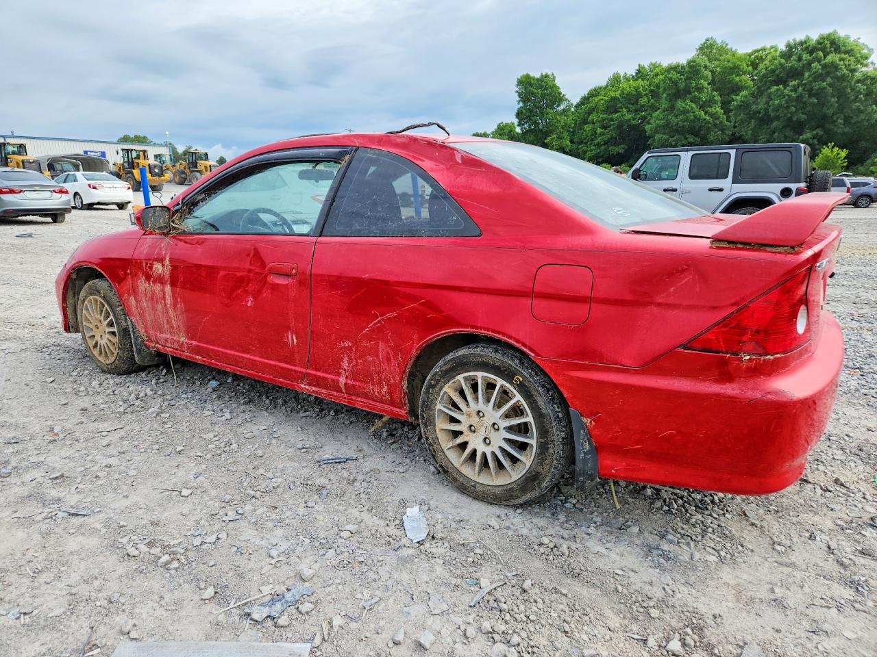 Honda Civic Ex