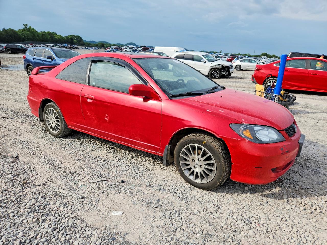 Honda Civic Ex