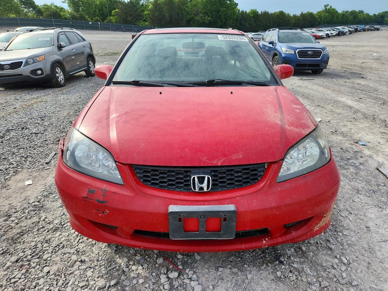 Honda Civic Ex