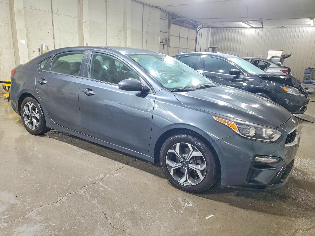 Kia Forte Lxs