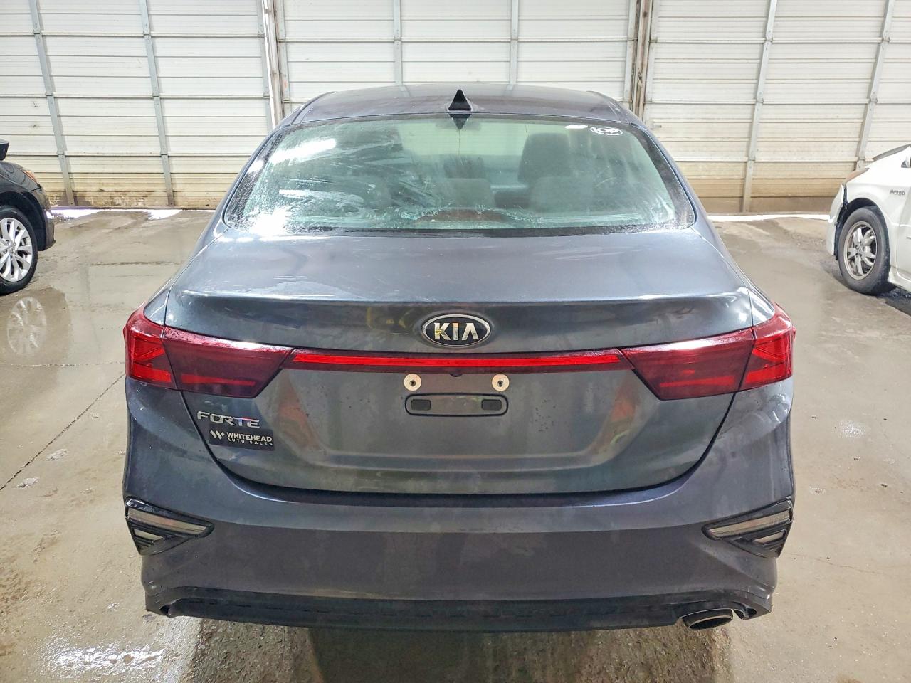 Kia Forte Lxs