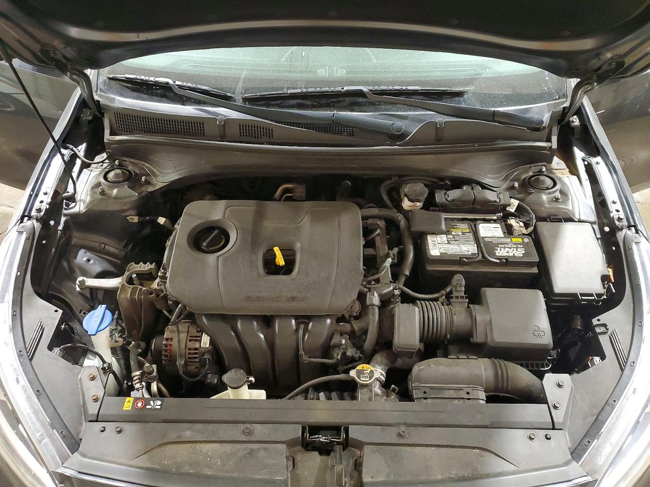 Kia Forte Lxs