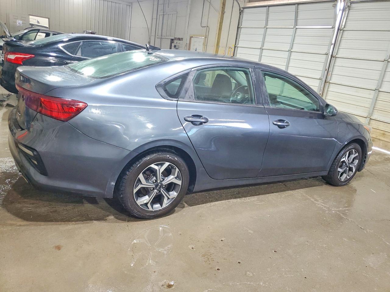 Kia Forte Lxs