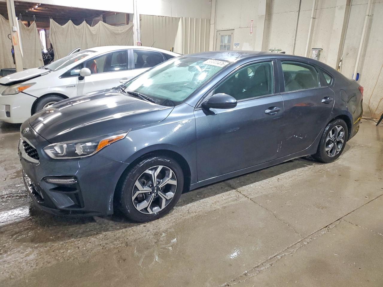 Salvage Kia Forte Image