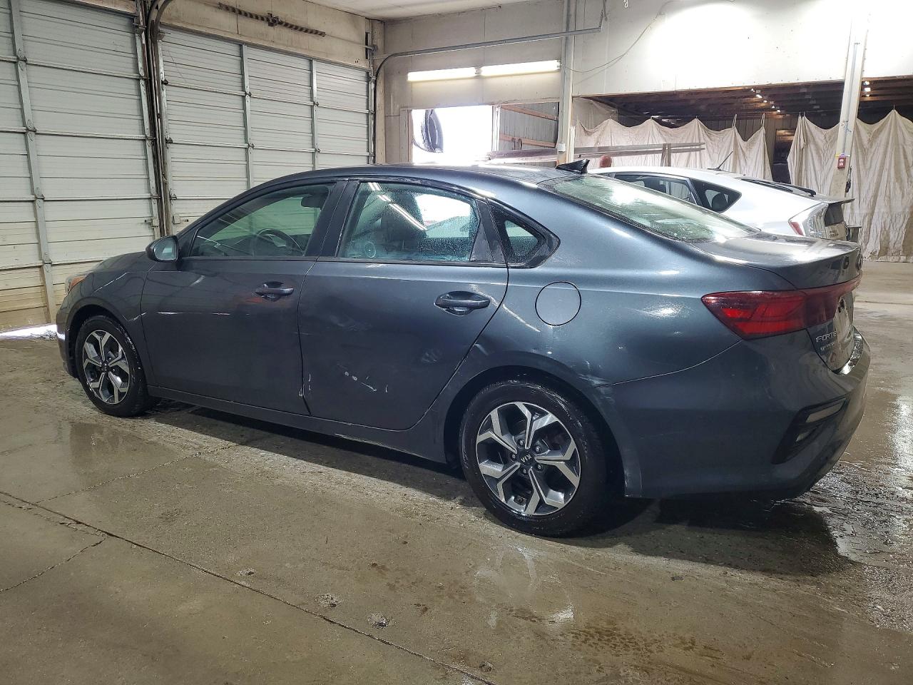 Kia Forte Lxs