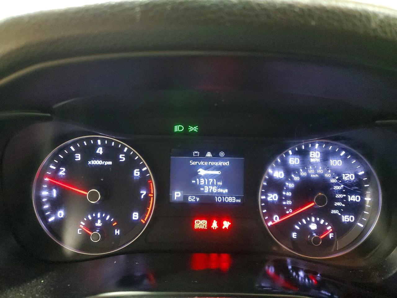 Kia Forte Lxs